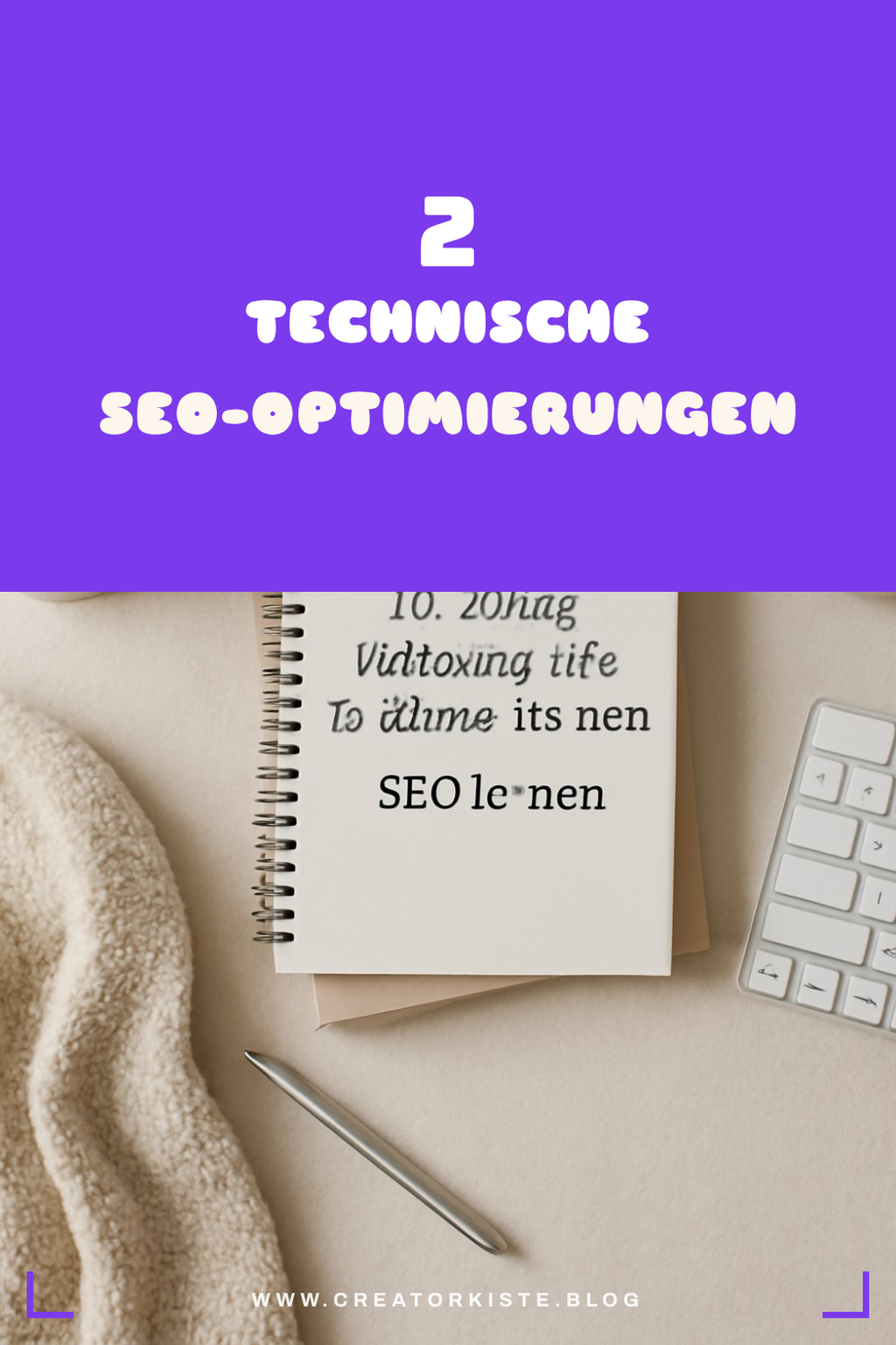 Technische SEO: Die Grundlagen verstehen