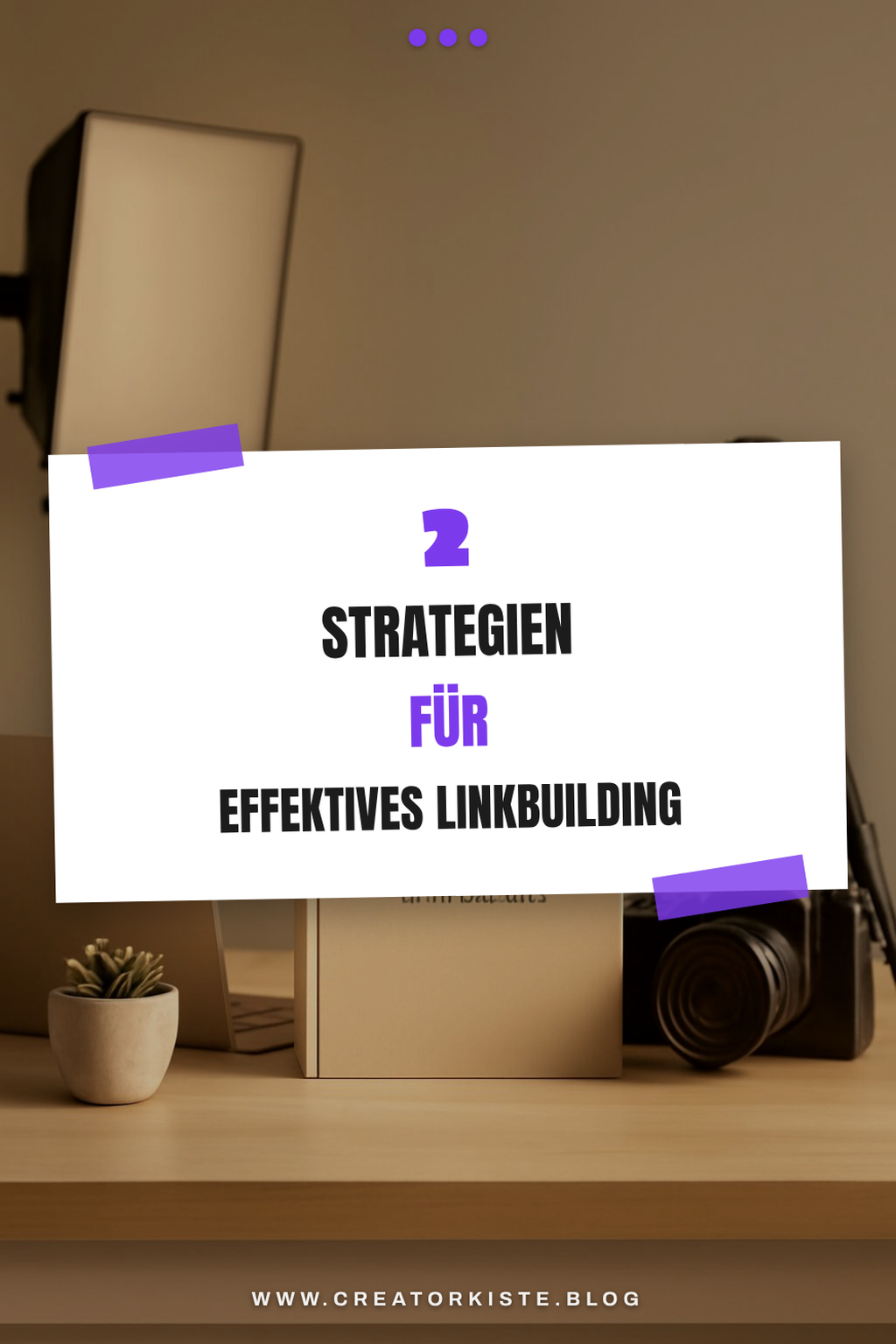 Linkbuilding: Mehr Sichtbarkeit gewinnen
