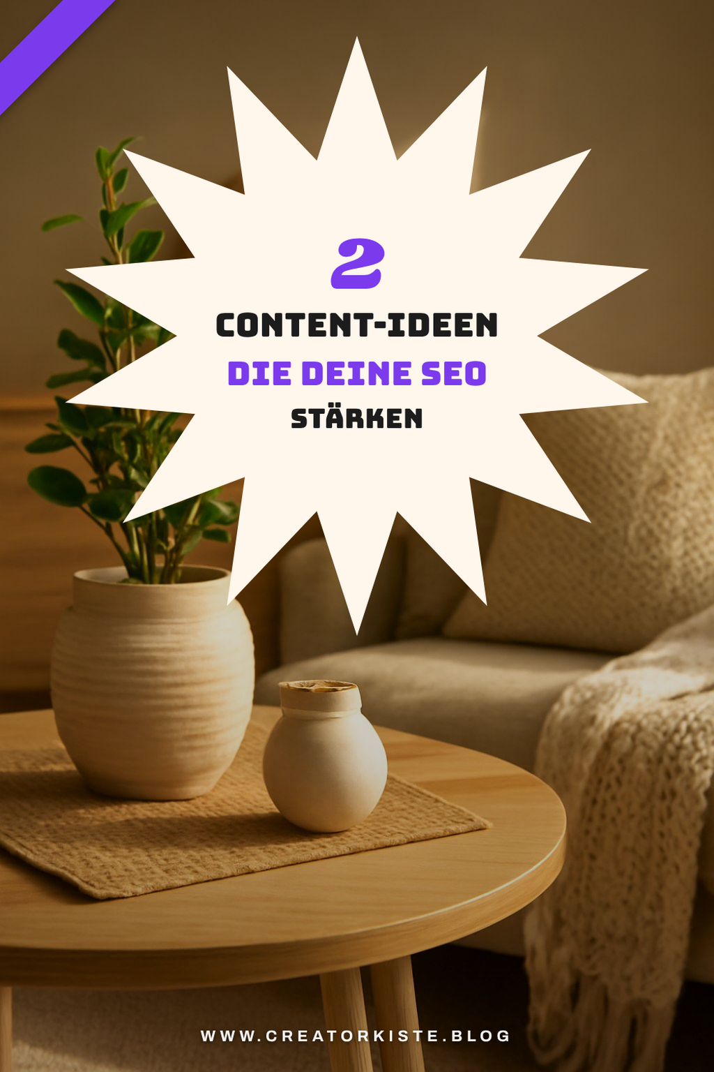 Content-Marketing für bessere Sichtbarkeit