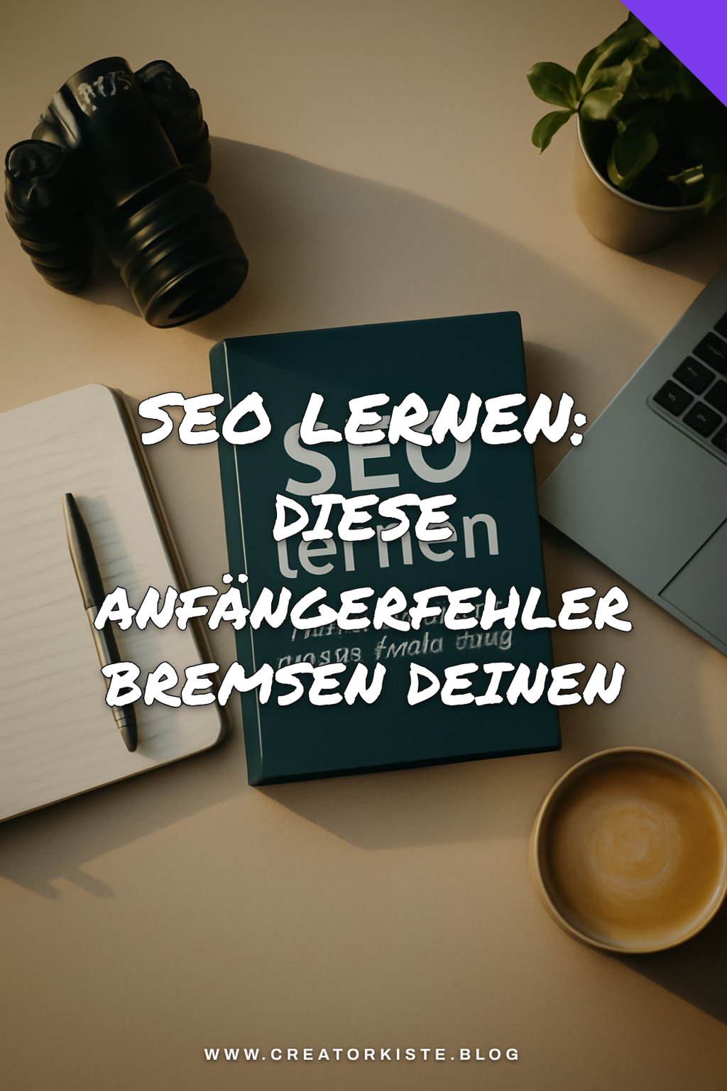 SEO lernen: Diese Anfängerfehler bremsen deinen Erfolg — Problem-Szenario