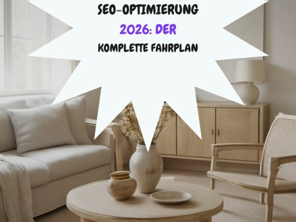 SEO-Optimierung 2026: Der komplette Fahrplan für mehr Traffic