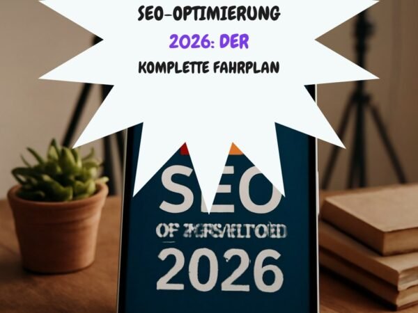 SEO-Optimierung 2026: Der komplette Fahrplan für mehr Traffic
