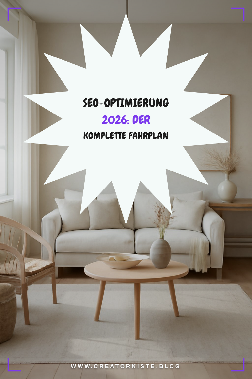 SEO-Optimierung 2026: Der komplette Fahrplan für mehr Traffic