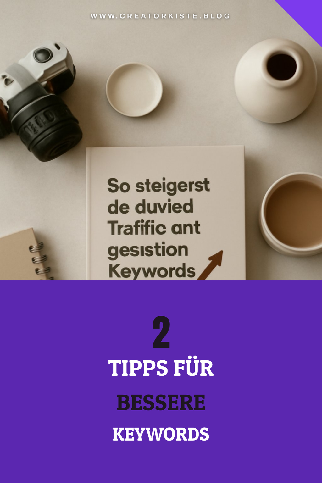 So steigerst du deinen Traffic mit gezielten Keywords
