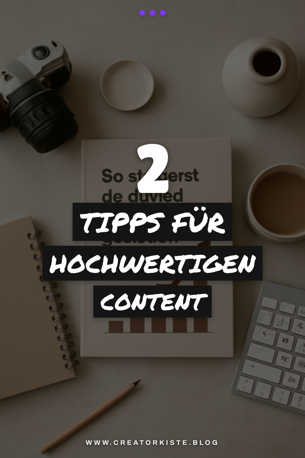 Content ist King: So erstellst du hochwertigen Inhalt