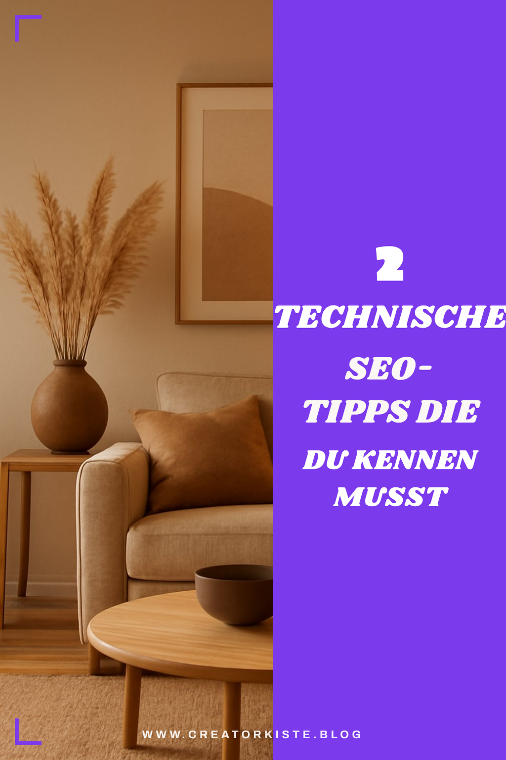 Technische SEO für mehr Sichtbarkeit