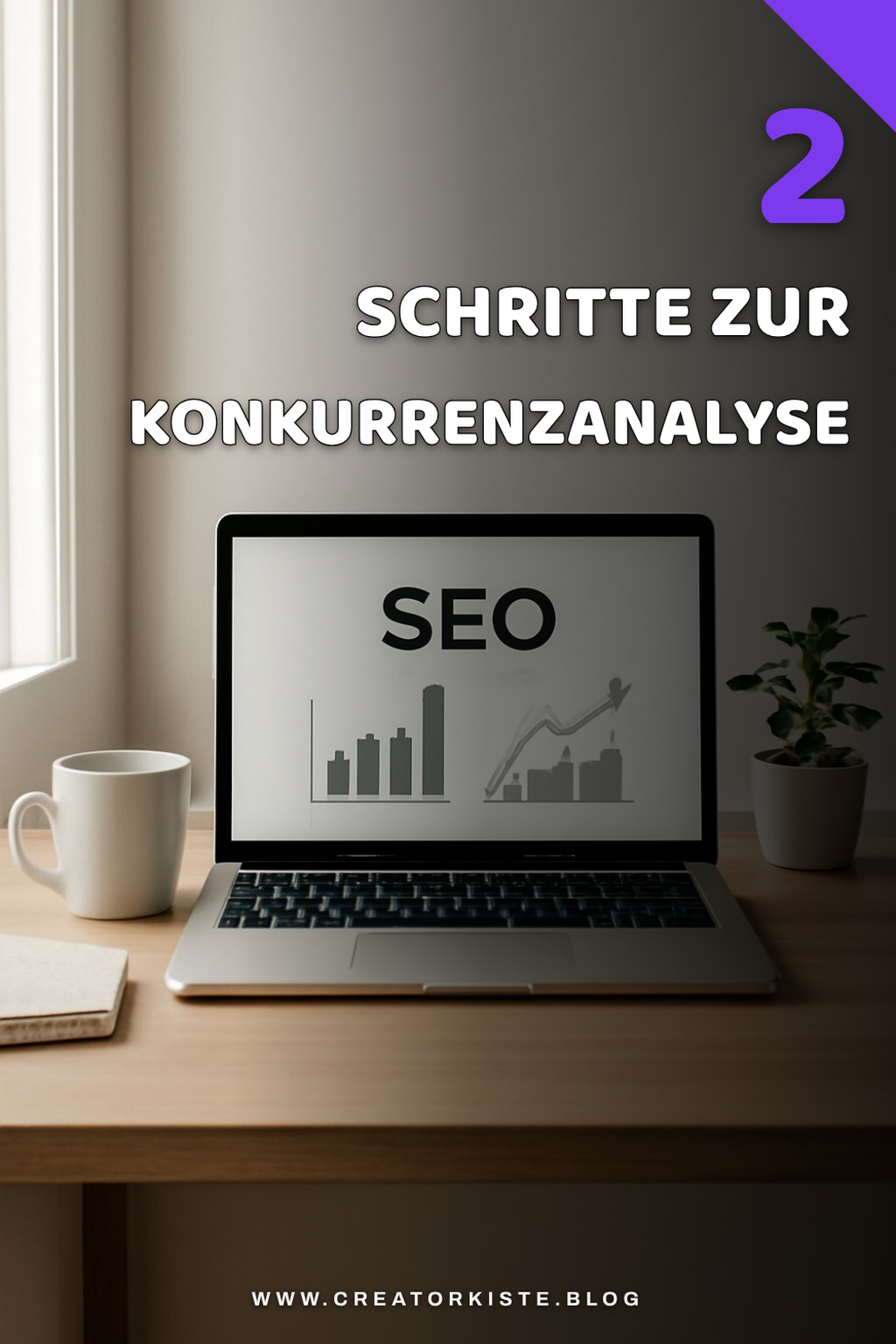 So analysierst du deine Konkurrenz