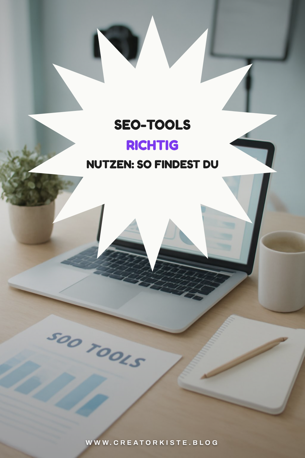 SEO-Tools richtig nutzen: So findest du echte Keywords