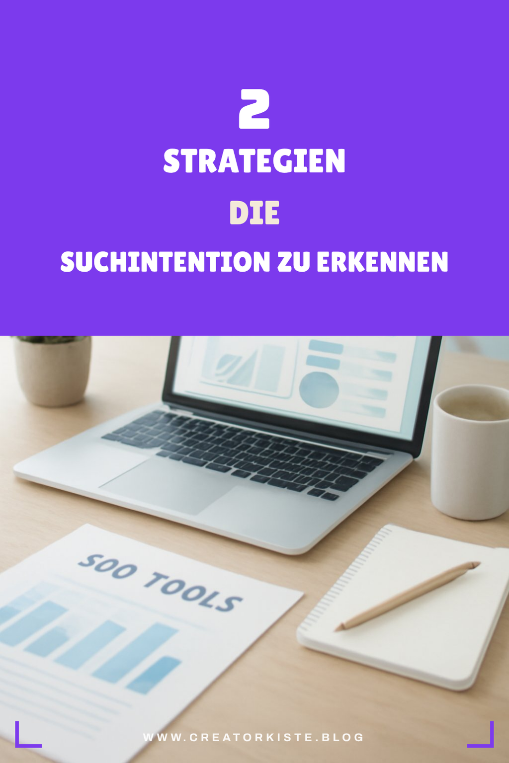 Verstehe Suchintention für bessere Keywords