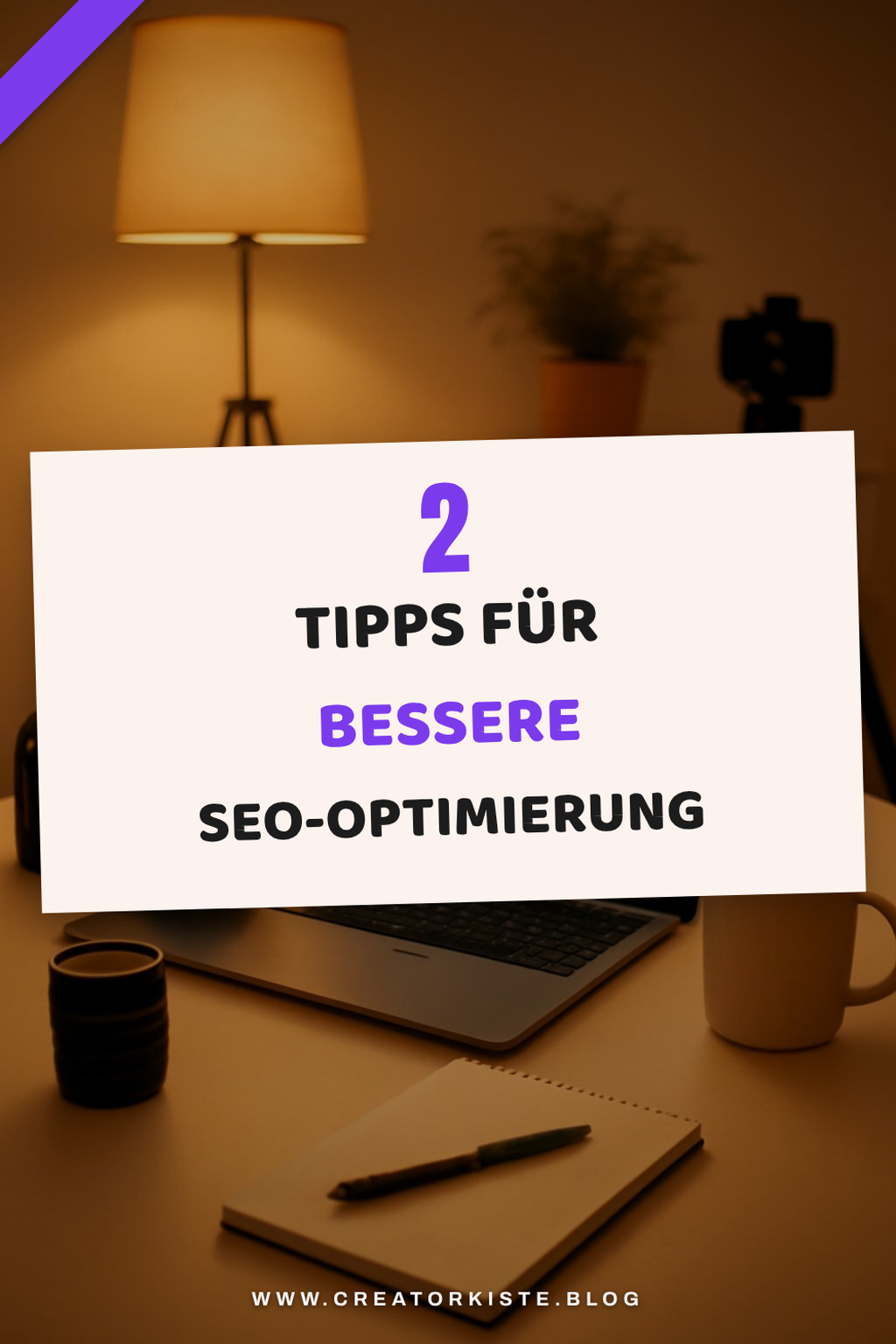 Optimierung bestehender Inhalte