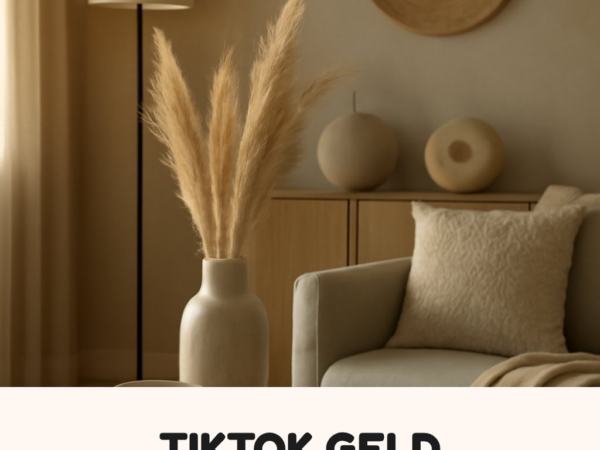 TikTok Geld verdienen: 10 geniale Tipps, die sofort wirken