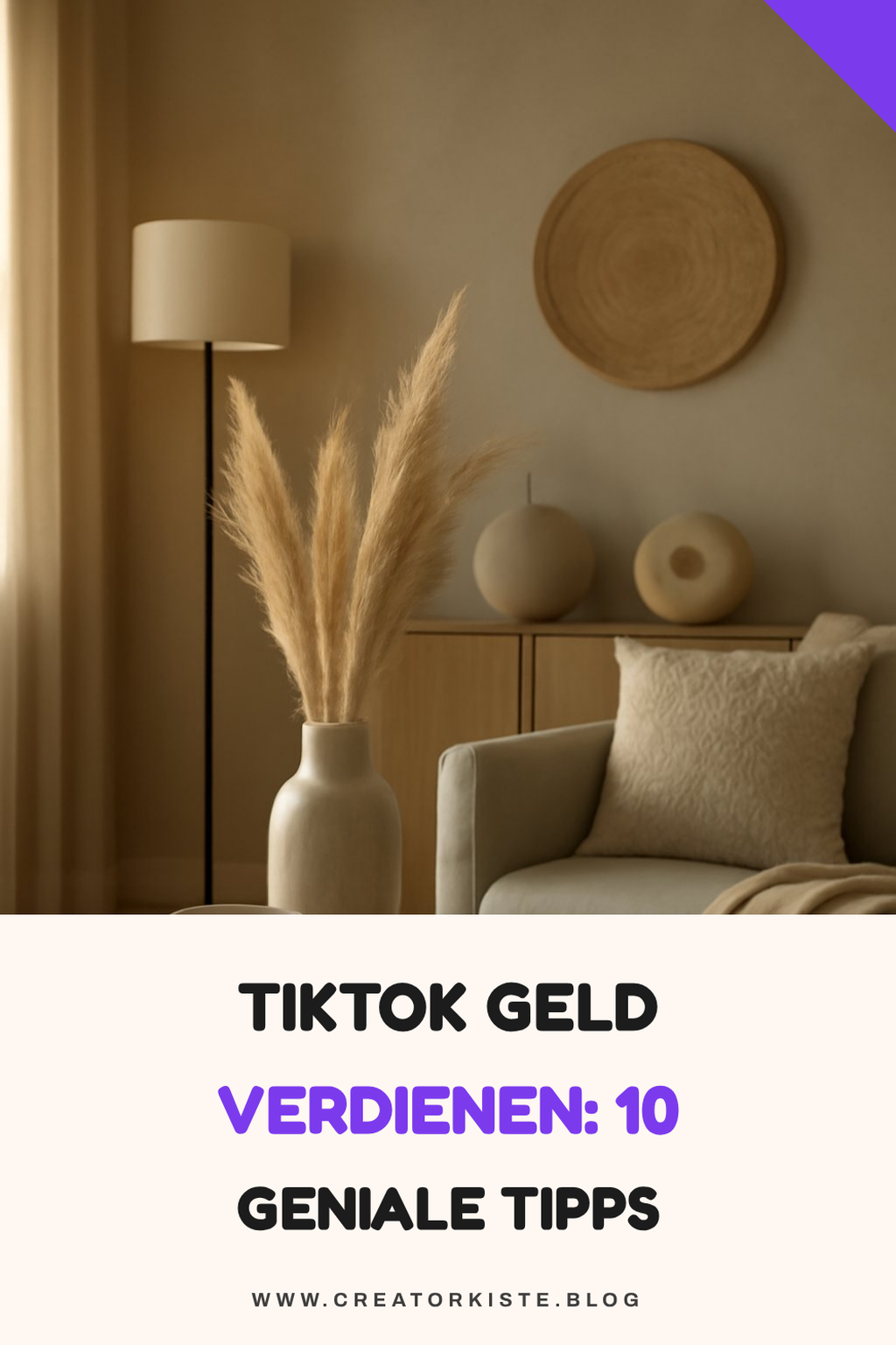 TikTok Geld verdienen: 10 geniale Tipps, die sofort wirken