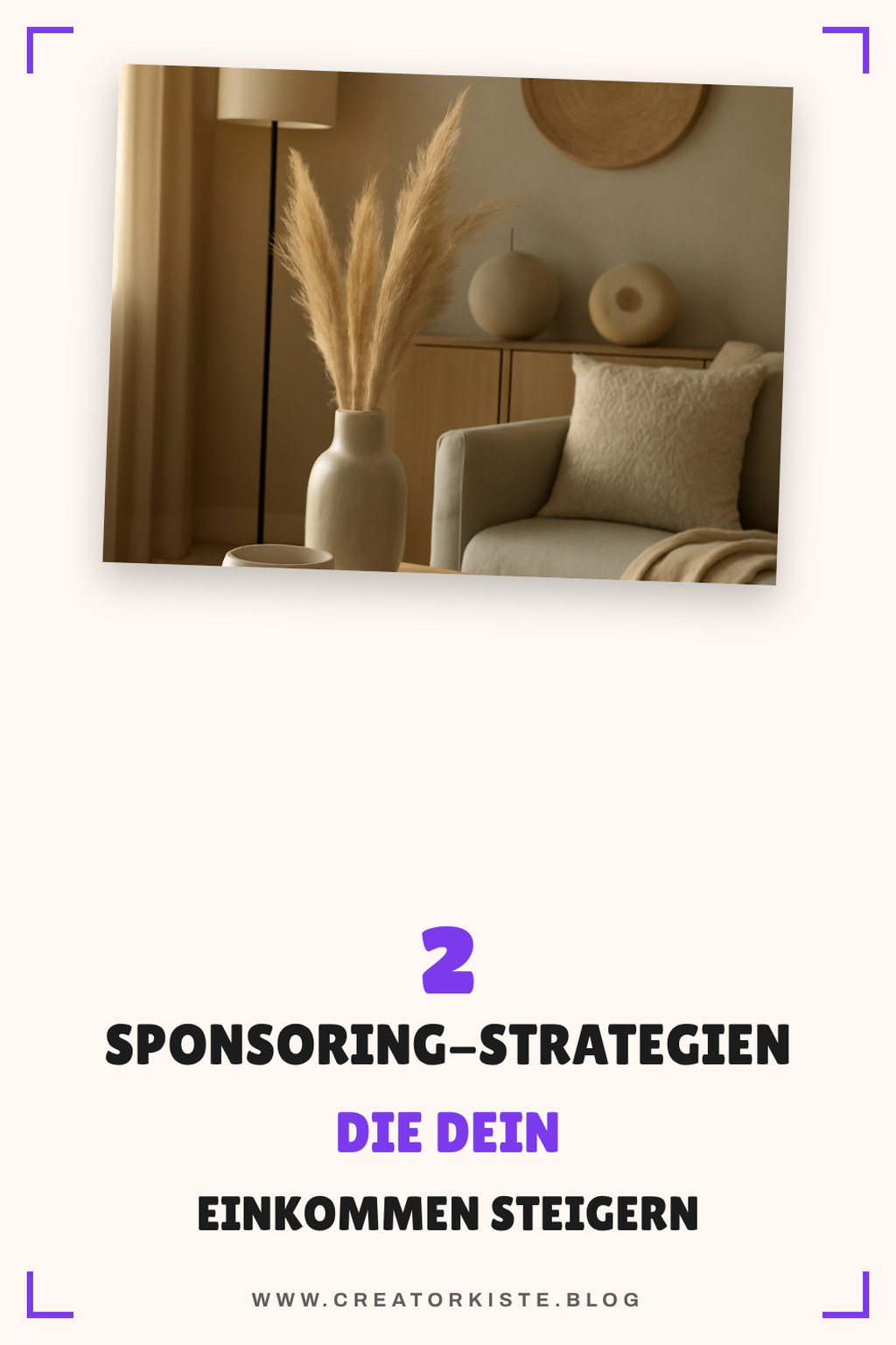 So verdienst du mit Sponsoring auf TikTok