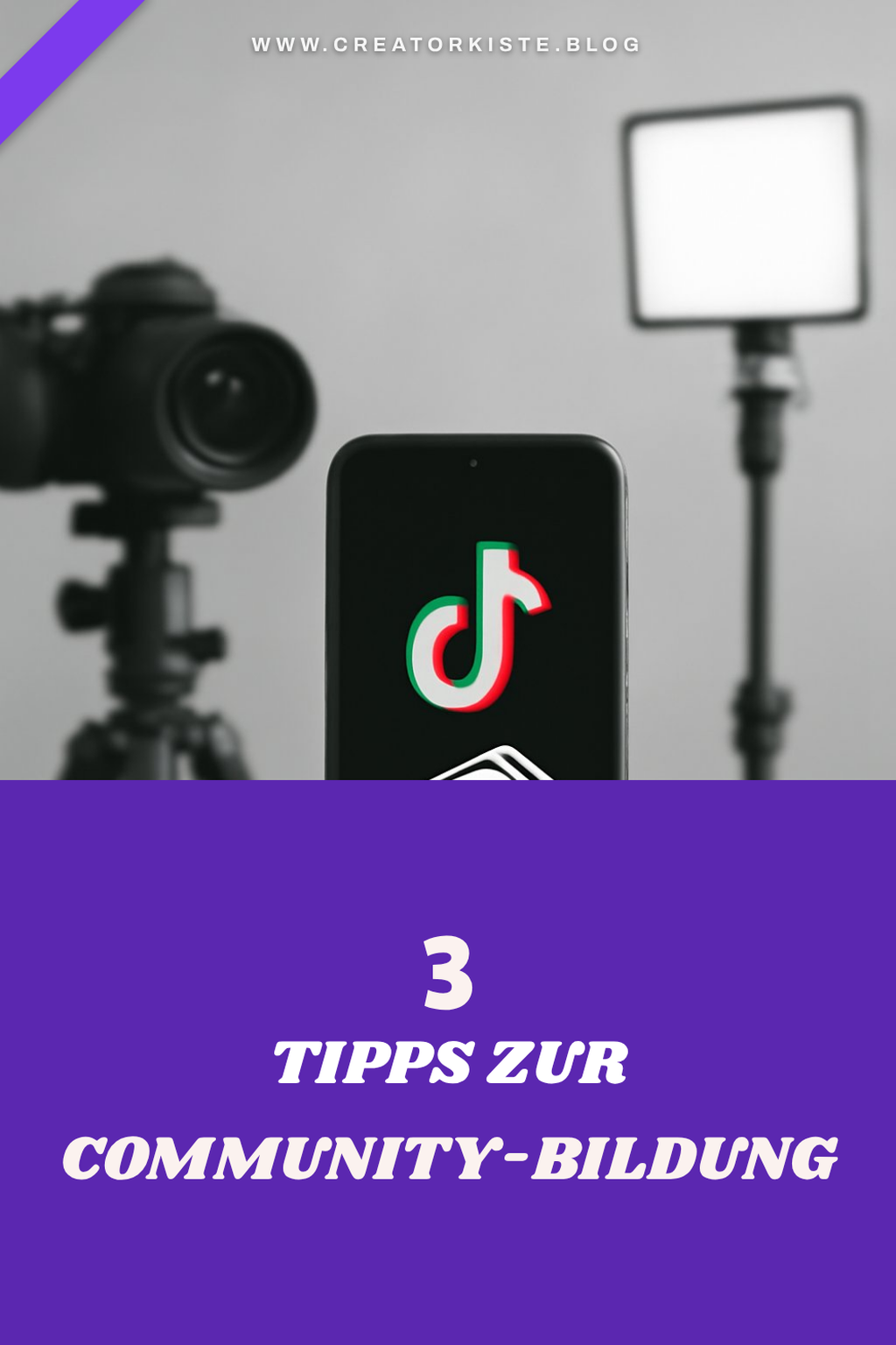 So baust du deine Community auf TikTok auf