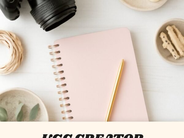 UGC Creator werden: 6 Tipps, die wirklich funktionieren