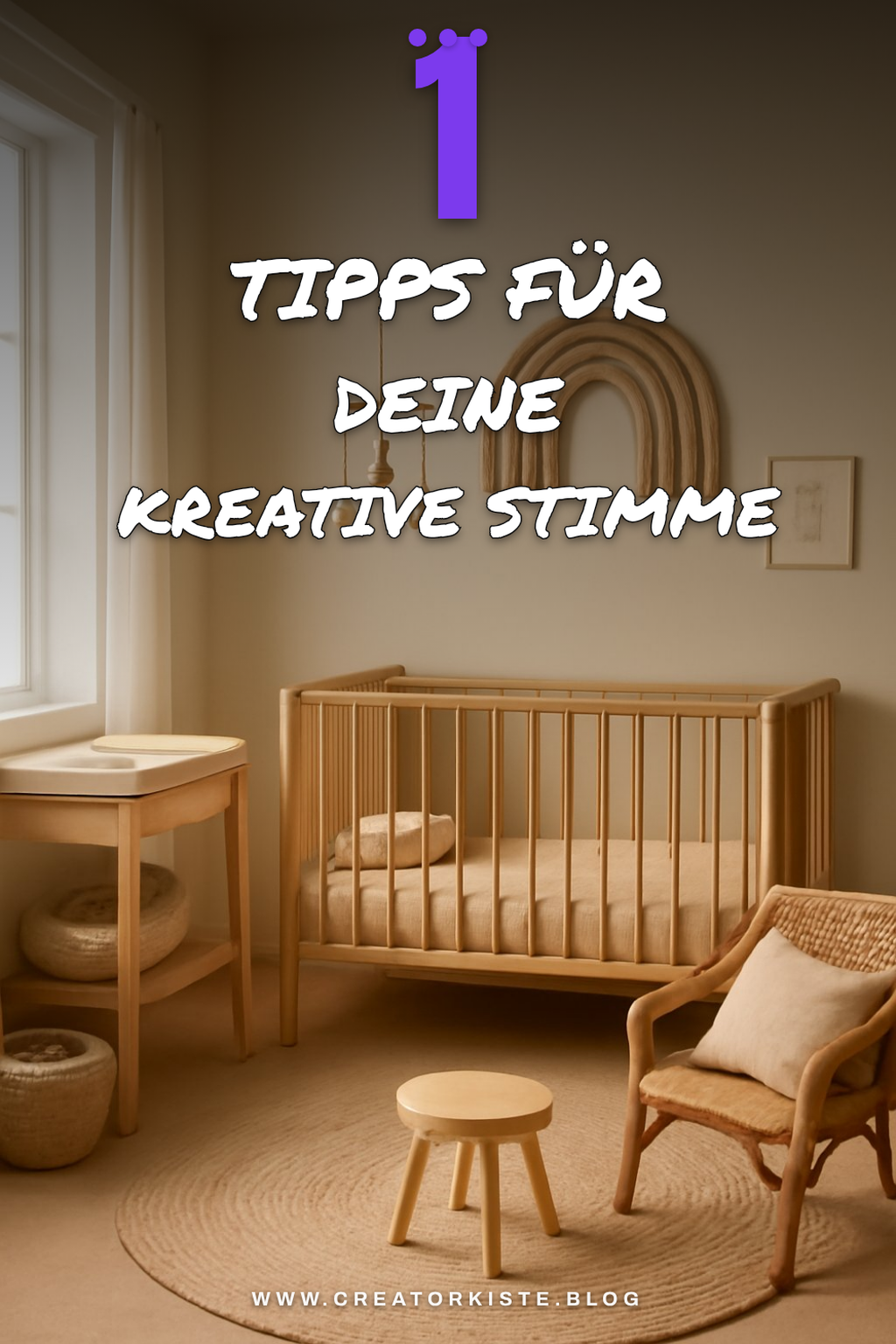 So entwickelst du deine eigene kreative Stimme als UGC Creator