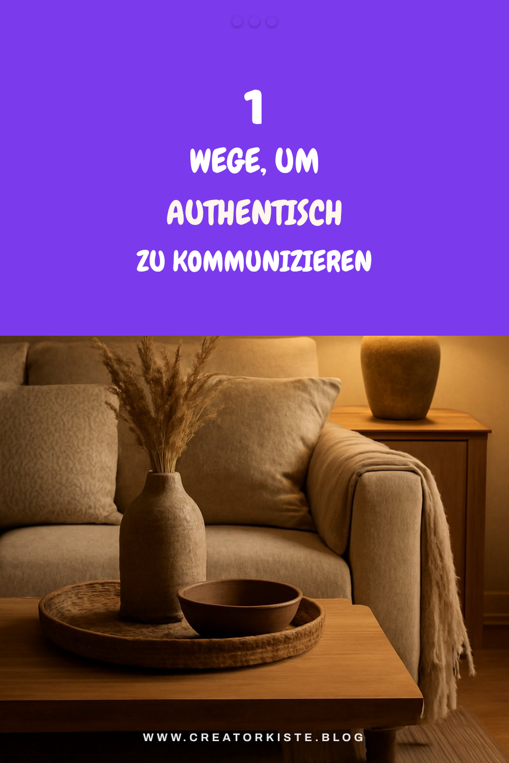 So schaffst du authentische Verbindungen