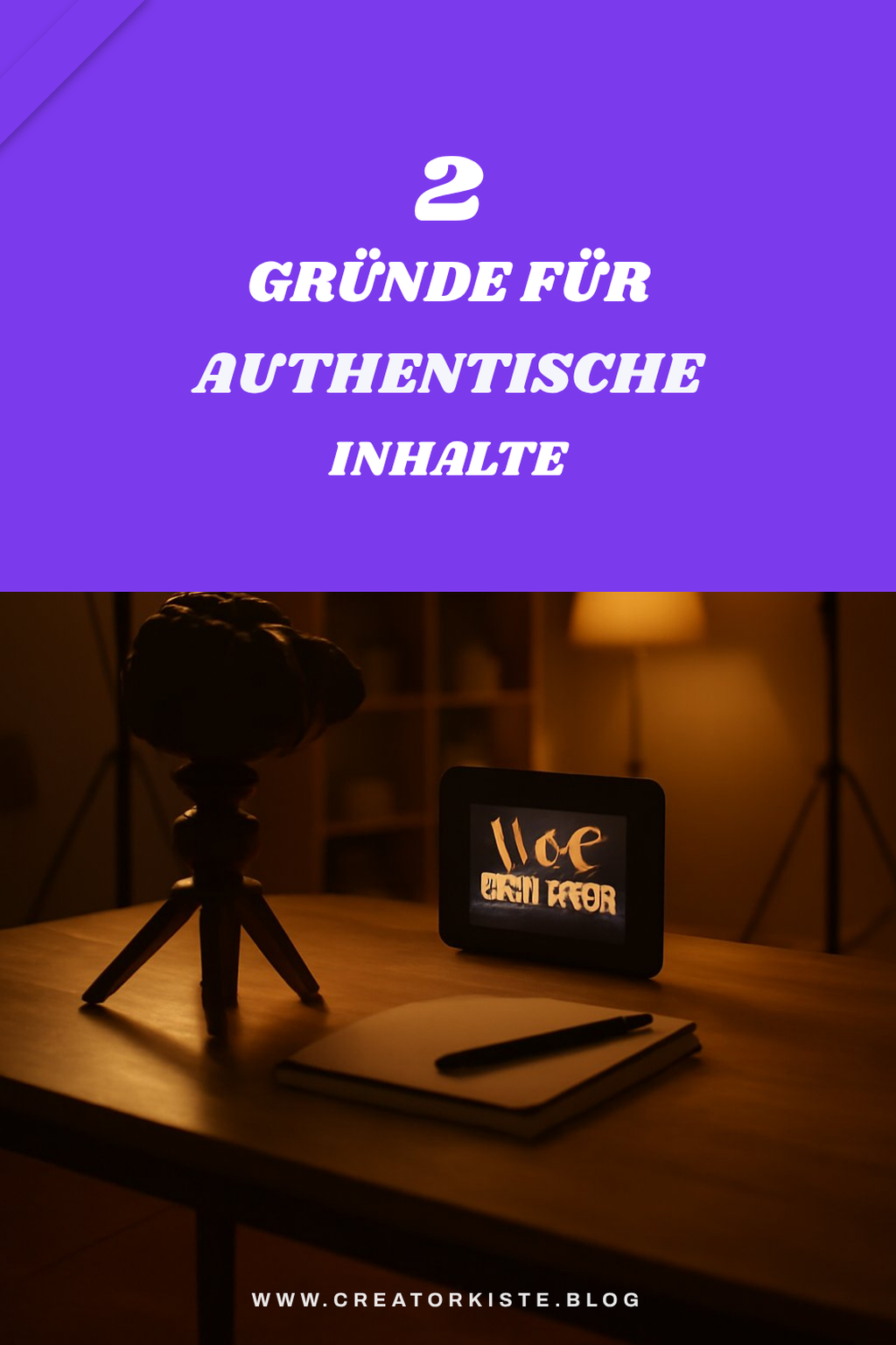 Die Bedeutung von Authentizität im UGC