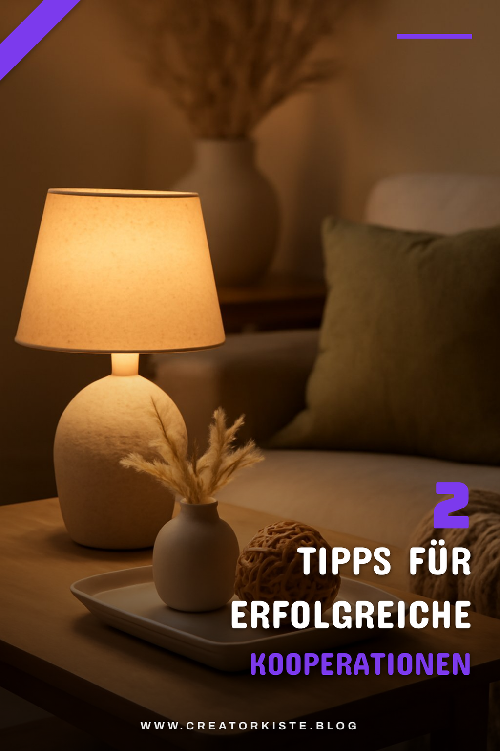 Wie du mit Marken zusammenarbeitest