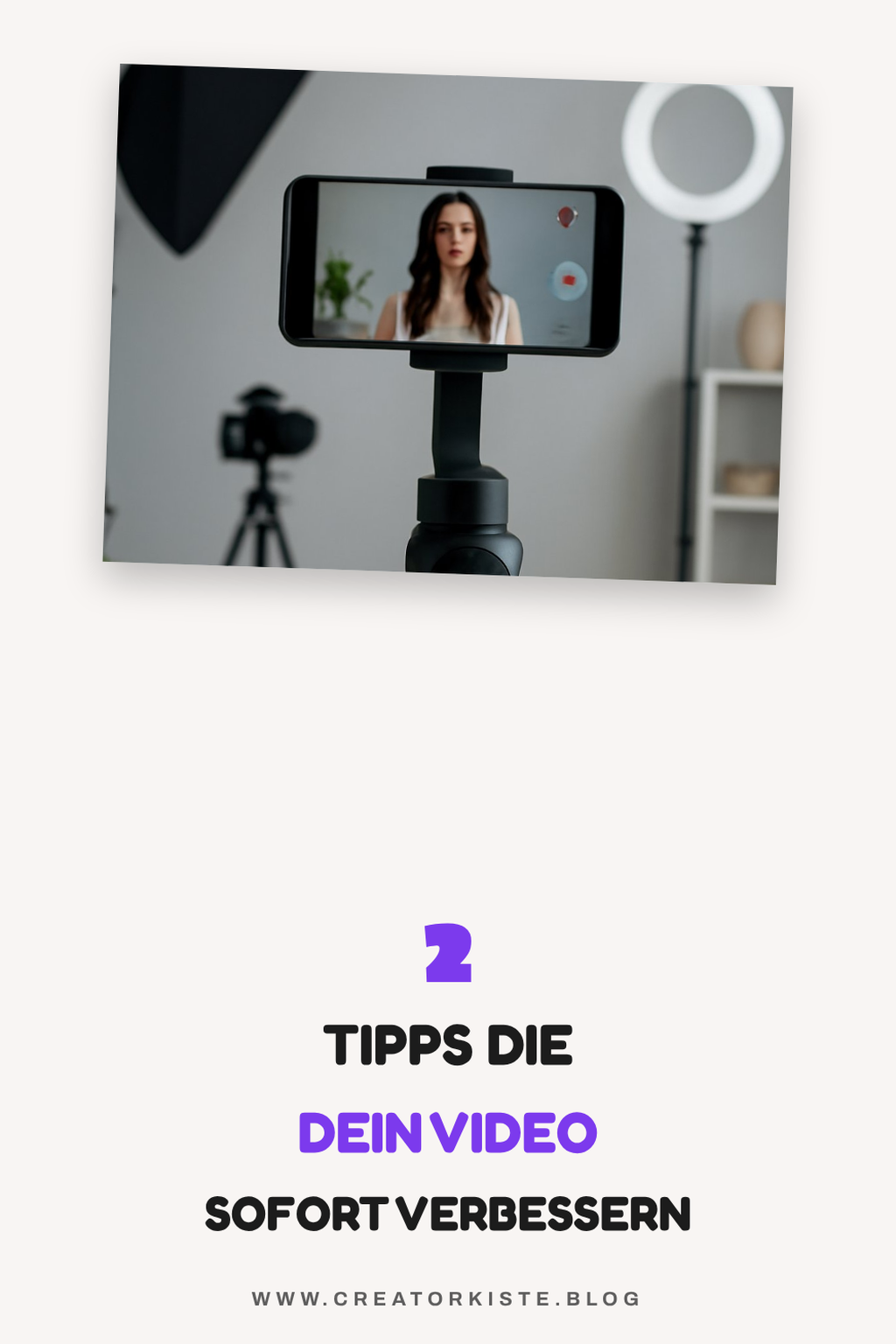 So drehst du mit deinem Handy wie ein Profi