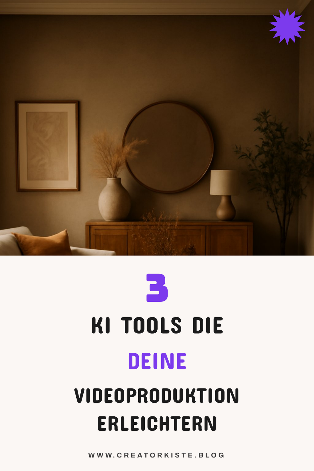Diese 3 Video KI Tools machen das Leben leichter
