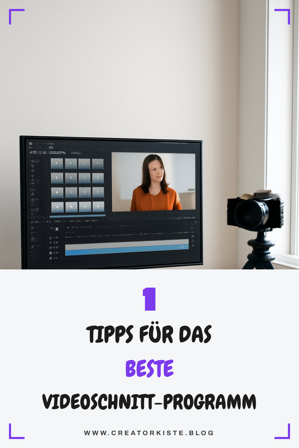 So wählst du das beste kostenlose Video Schnittprogramm aus