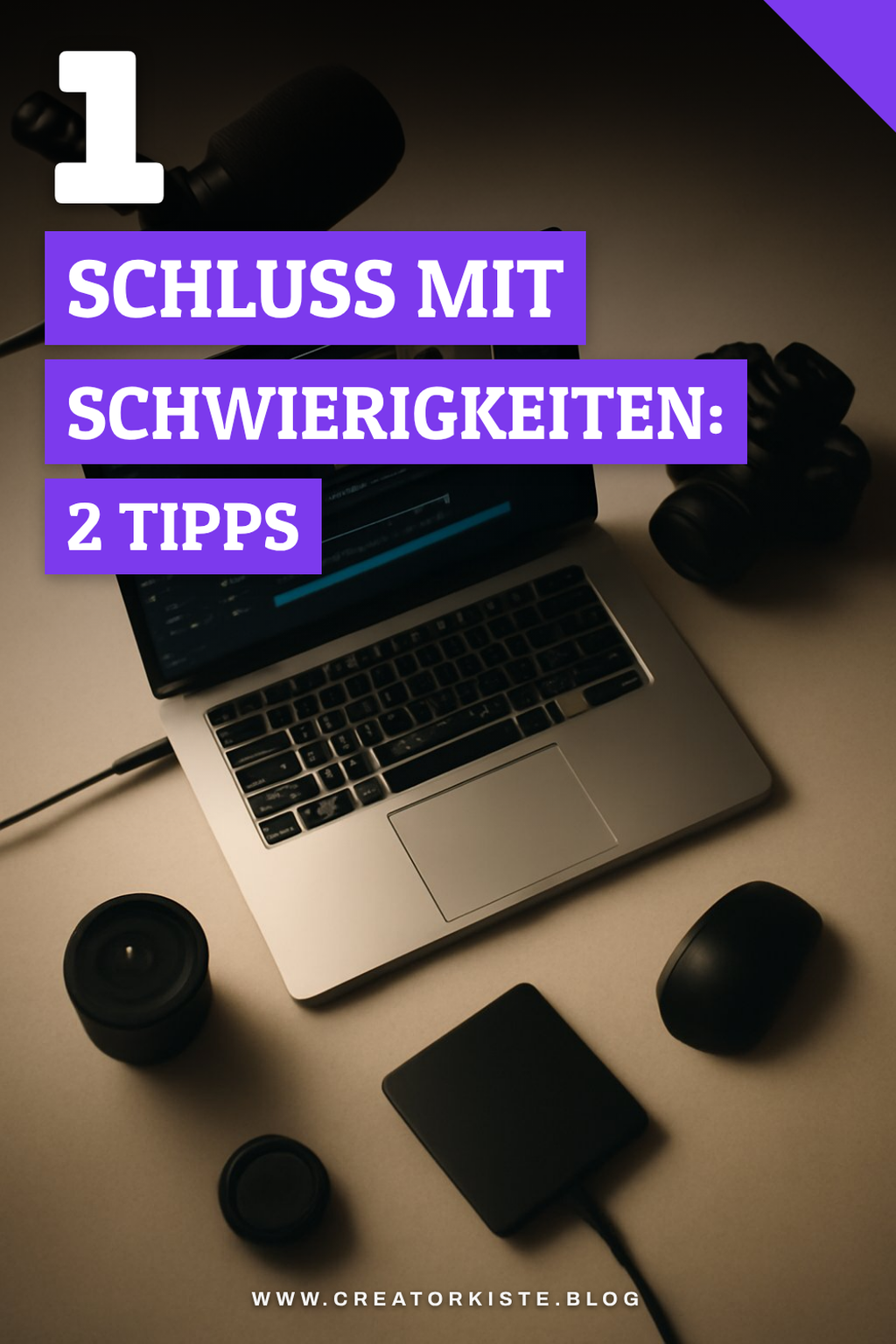 Zusätzliche Tipps, die noch reinpassen