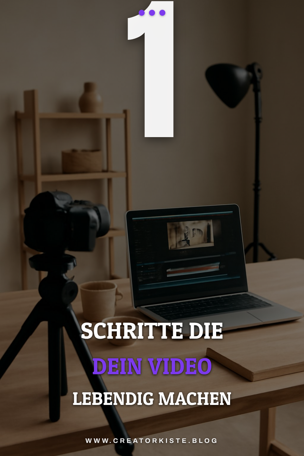 So erstellst du spannende Videos in 5 einfachen Schritten