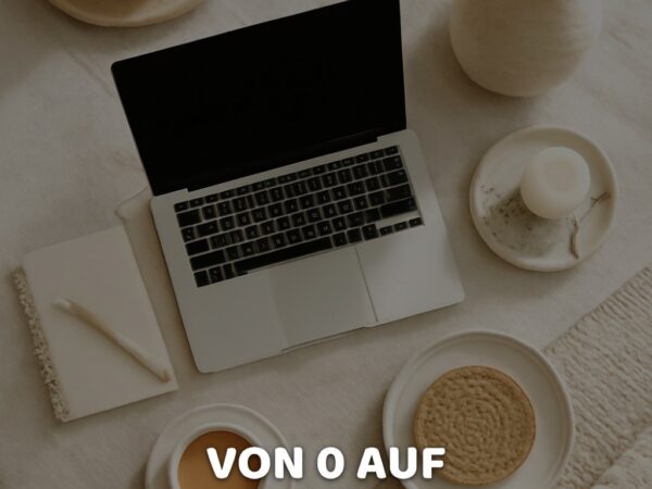 Von 0 auf 1000 Abonnenten: Die ehrliche Strategie