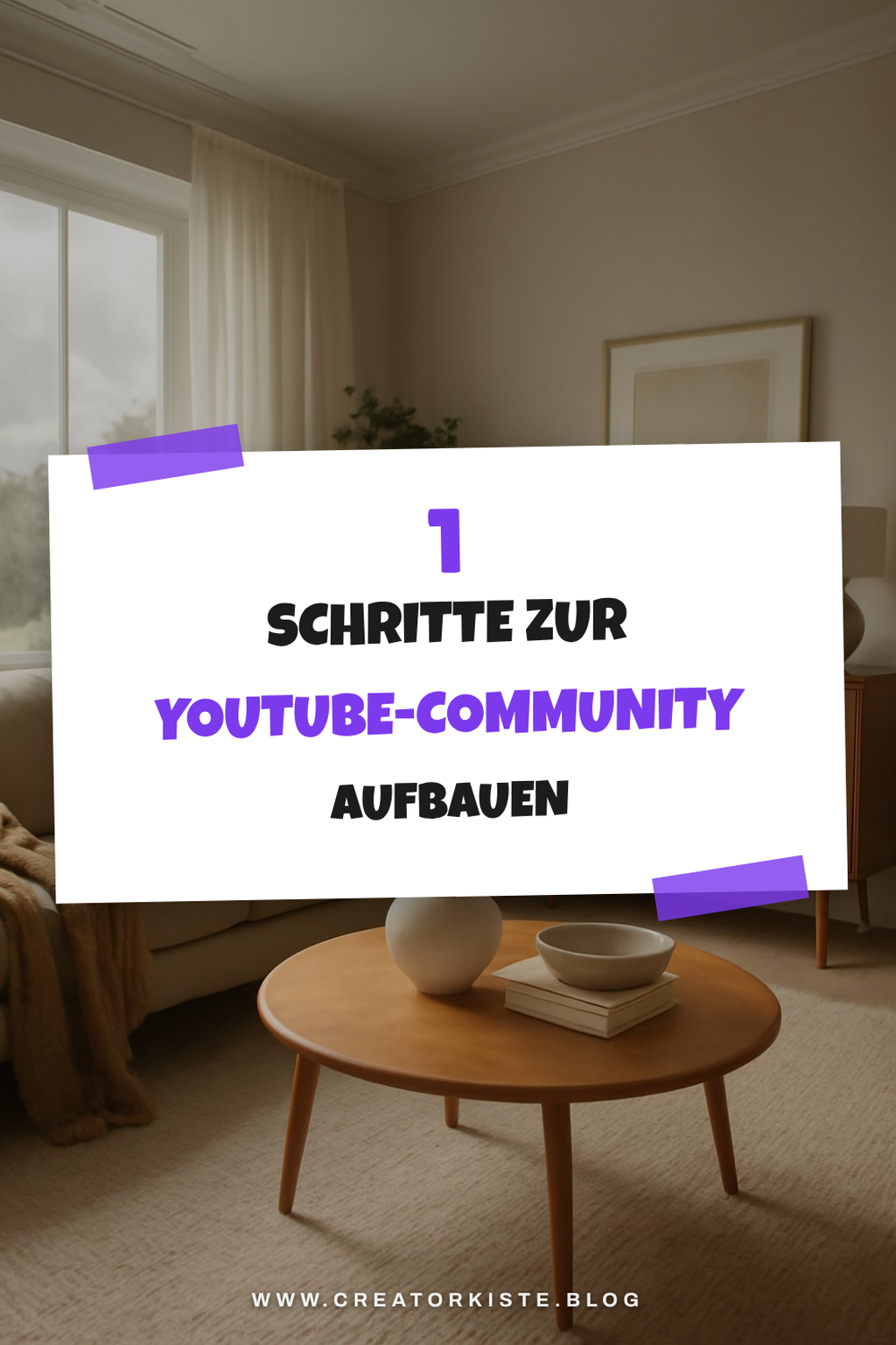 So baust du deine YouTube-Community in 5 Schritten auf