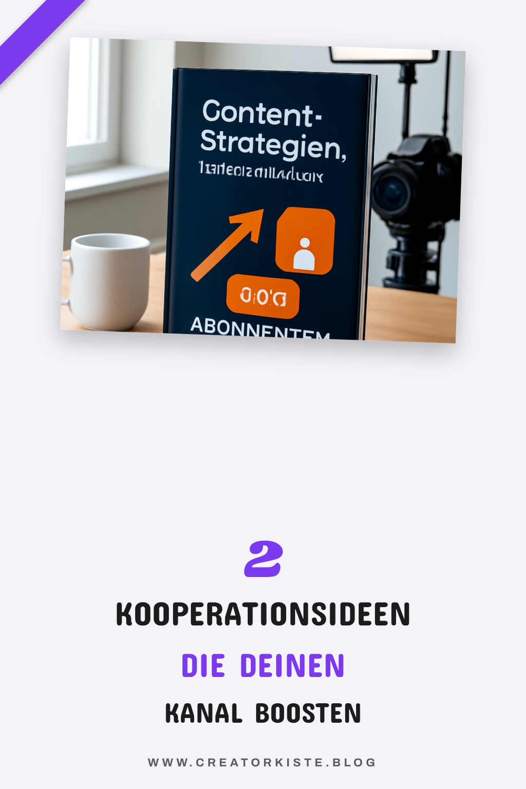 Zusammenarbeit mit anderen YouTubern