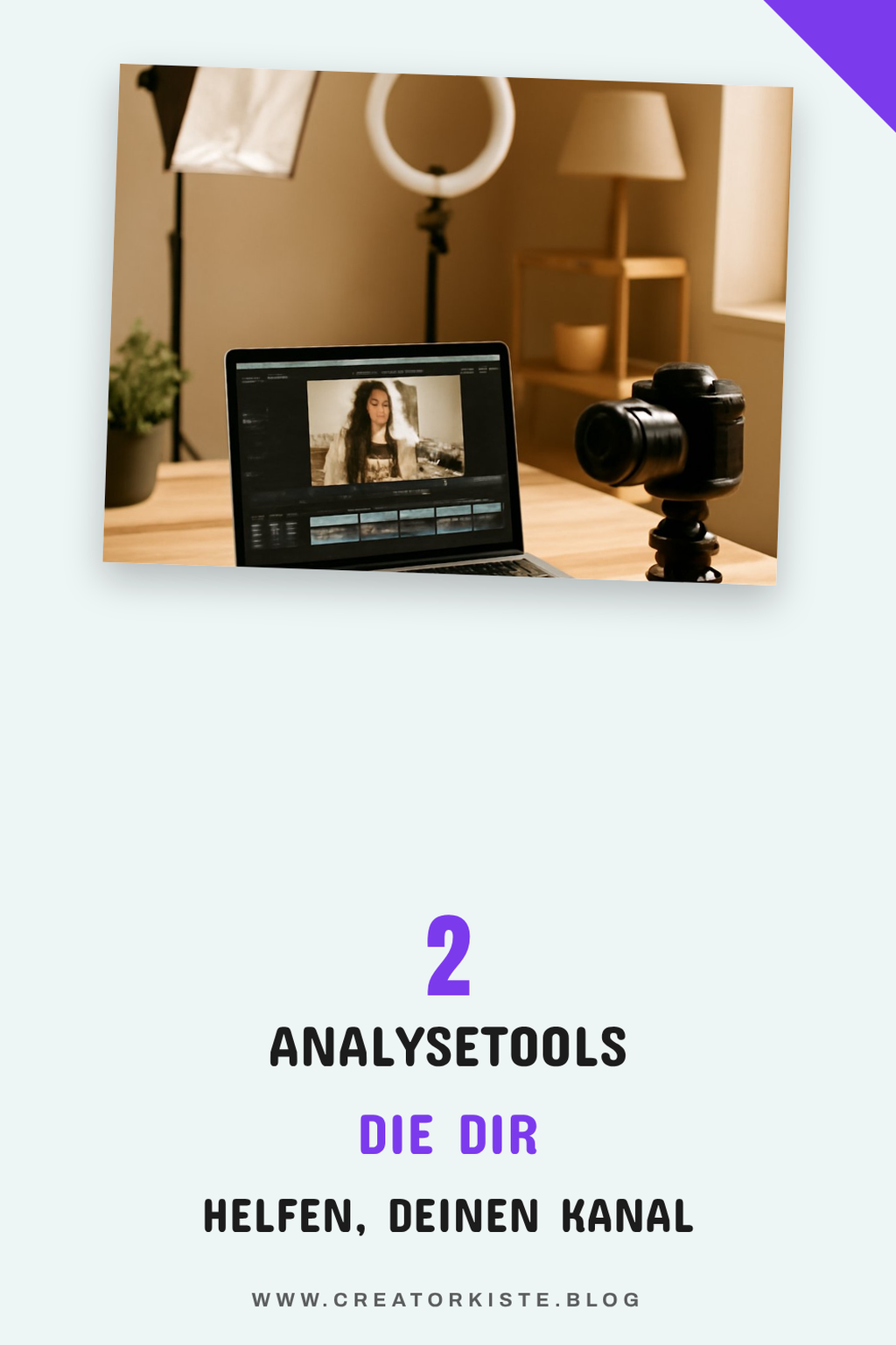 Analysiere deine Erfolge