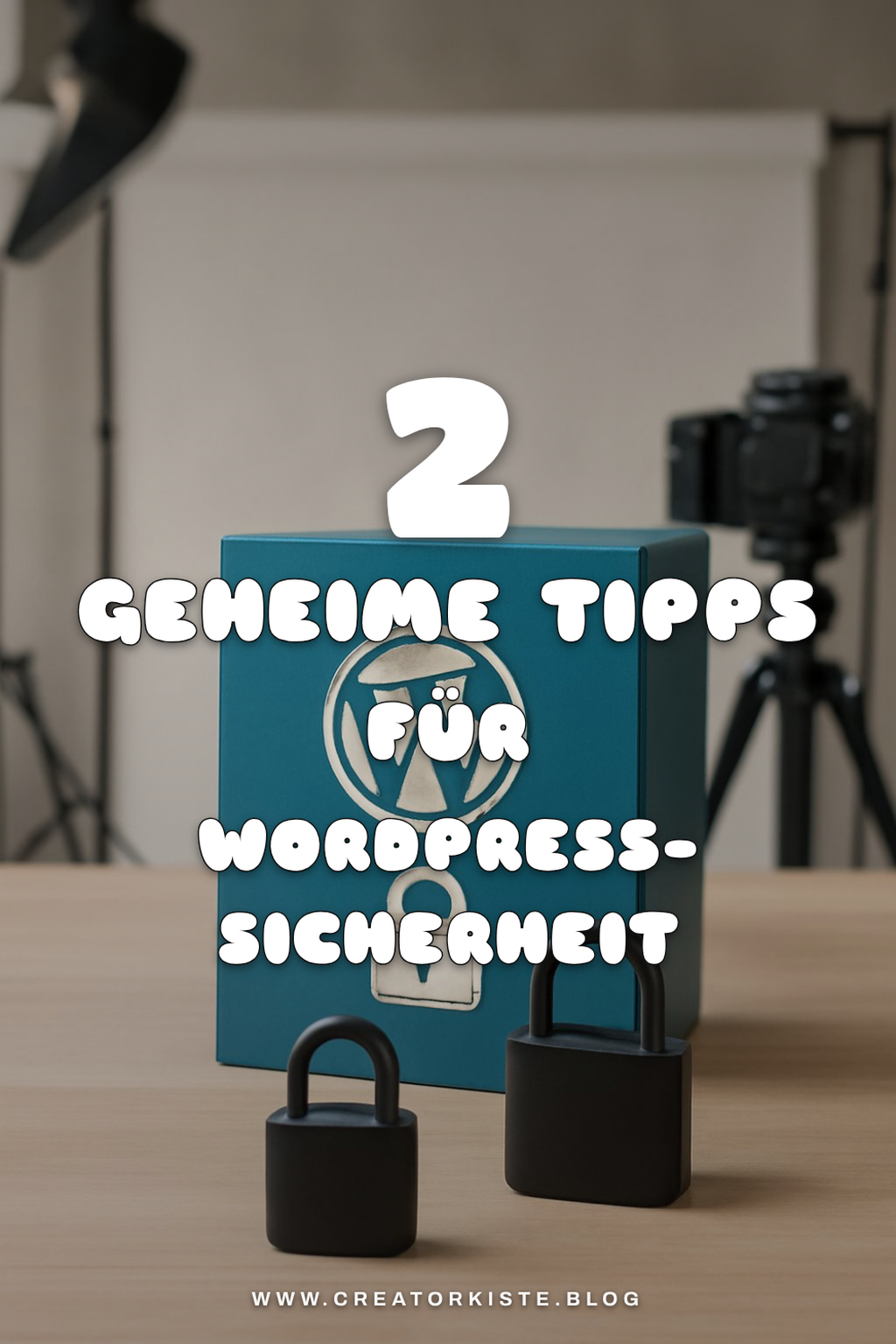 Geheime Sicherheitsmaßnahmen für deine WordPress-Seite