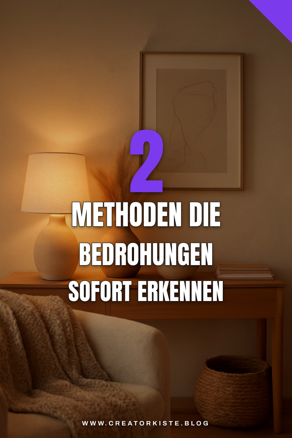 So erkennst du potenzielle Bedrohungen