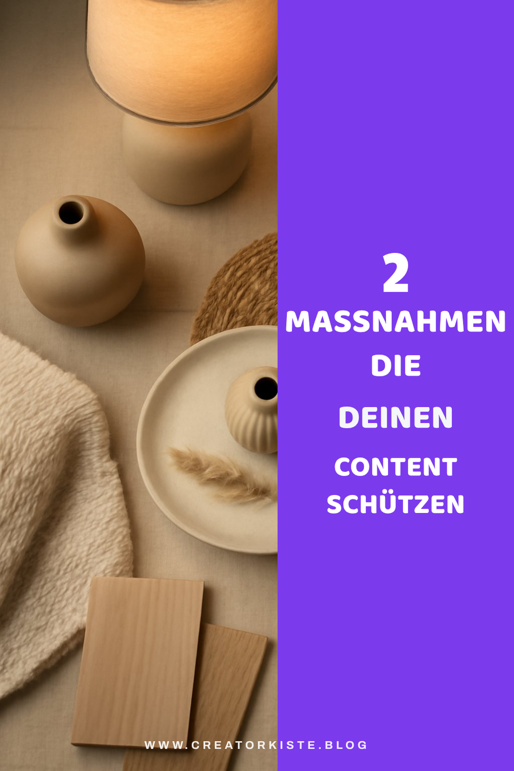So schütze deinen Content