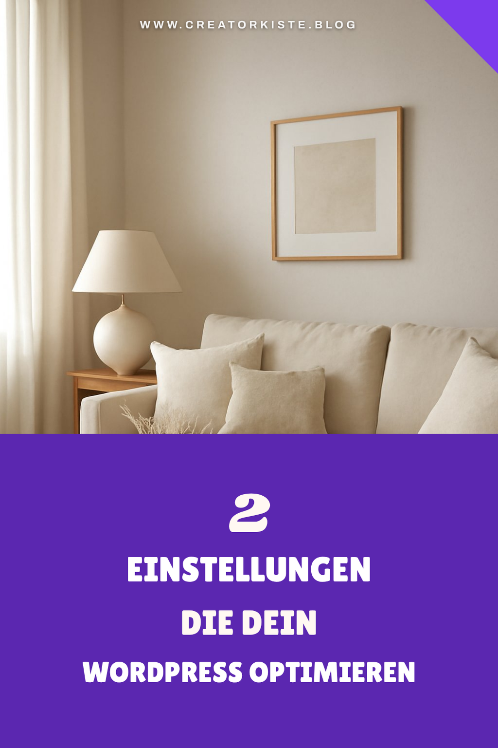 Wichtige WordPress-Einstellungen für Anfänger