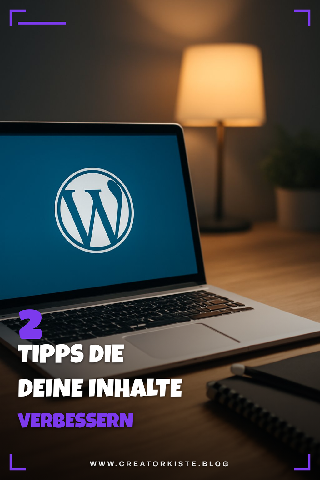 Inhalte erstellen und optimieren