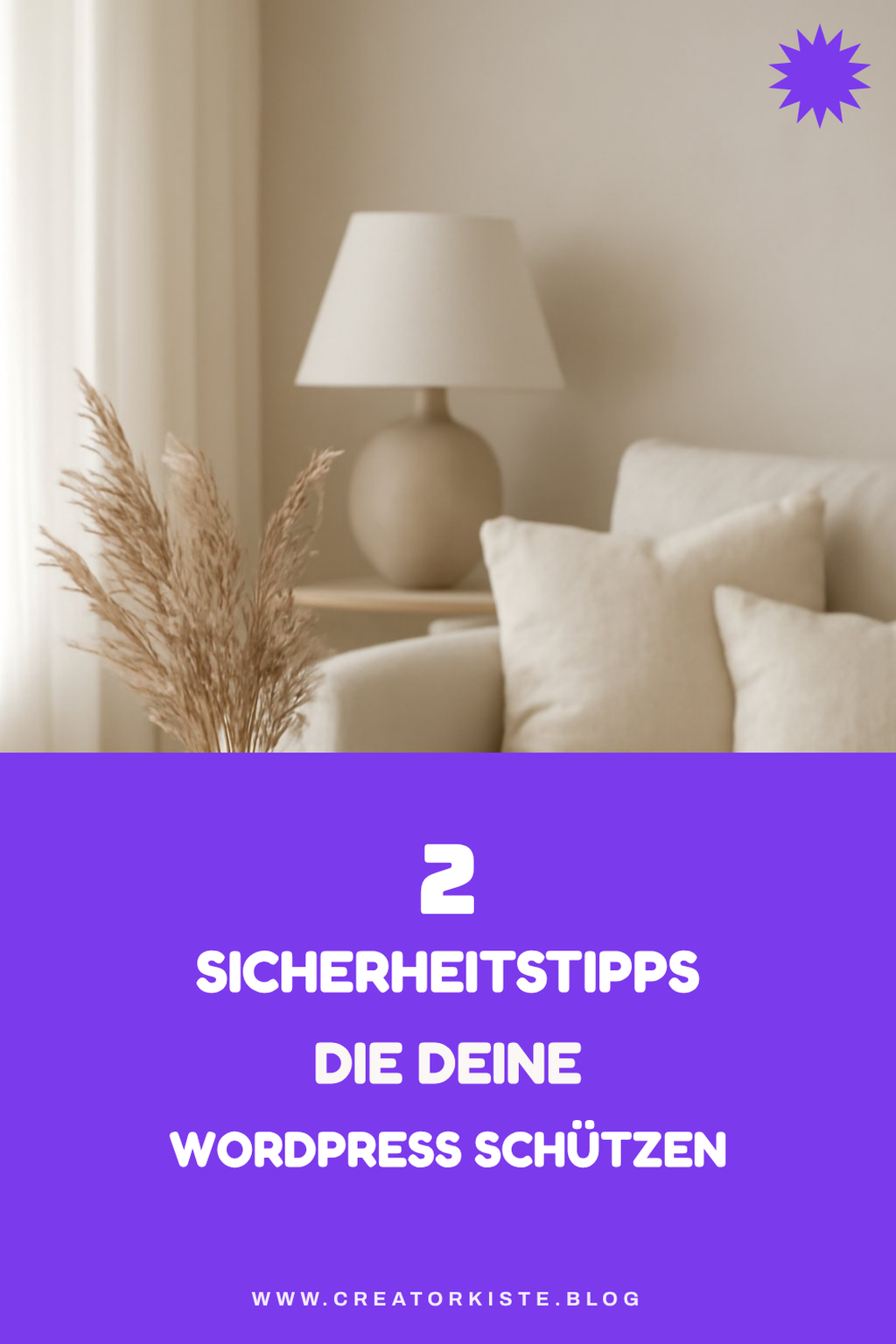 Sicherheit und Wartung deiner WordPress-Website