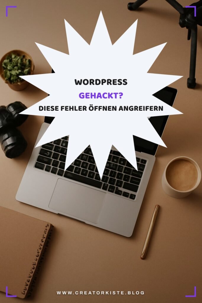 WordPress gehackt? Diese Fehler öffnen Angreifern die Tür