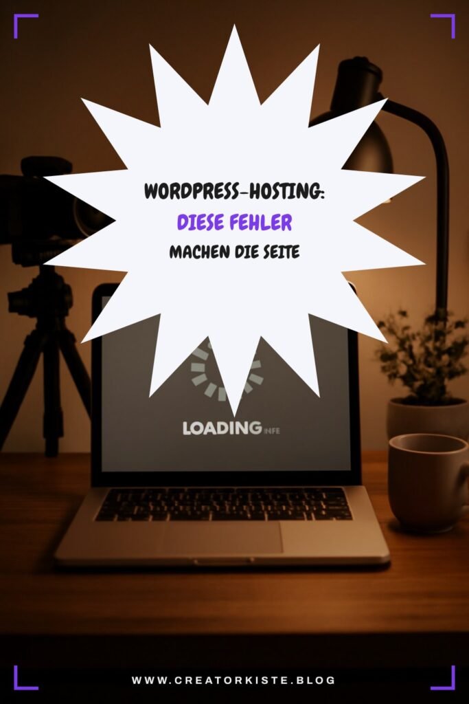 WordPress-Hosting: Diese Fehler machen die Seite langsam
