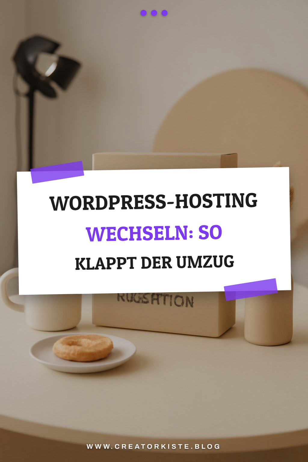 WordPress-Hosting wechseln: So klappt der Umzug reibungslos