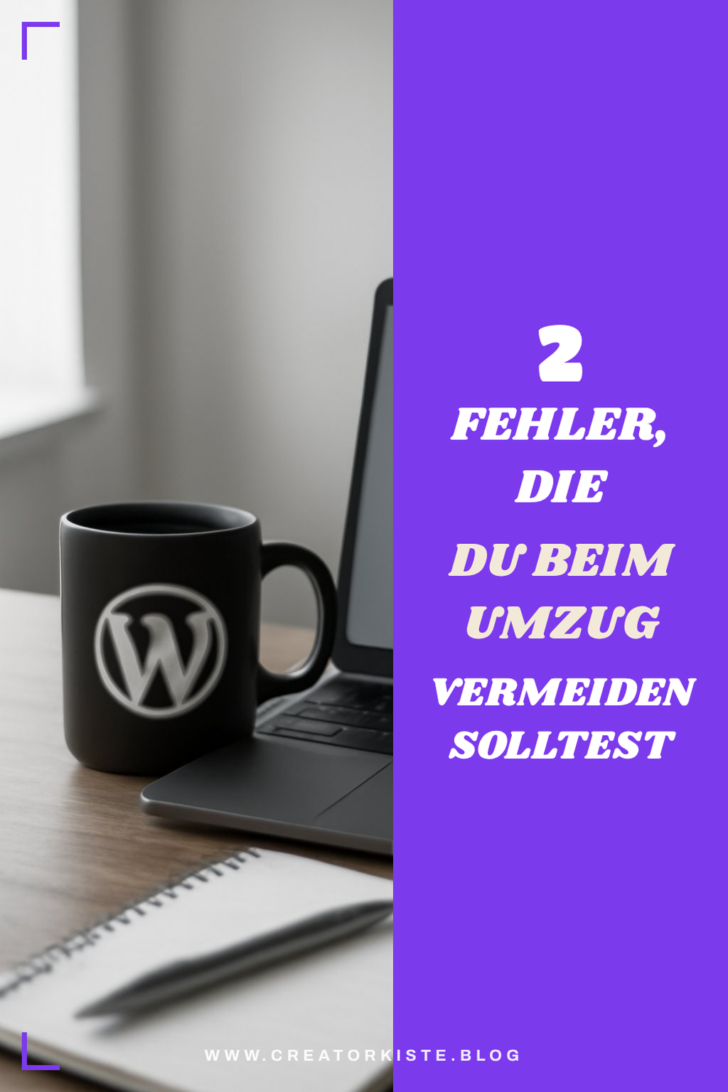 So vermeidest du häufige Fehler beim Umzug