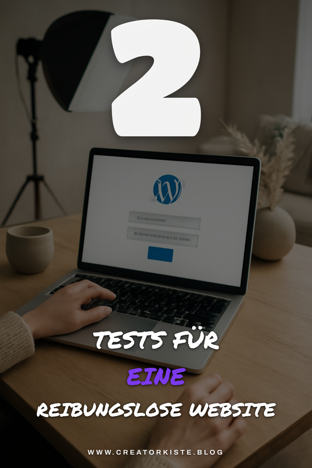 So testest du deine Website nach dem Umzug