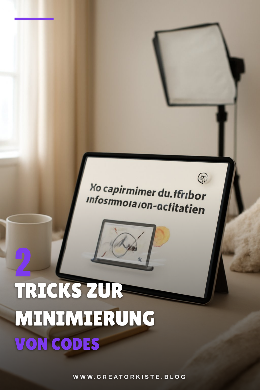 Minimierung von CSS und JavaScript