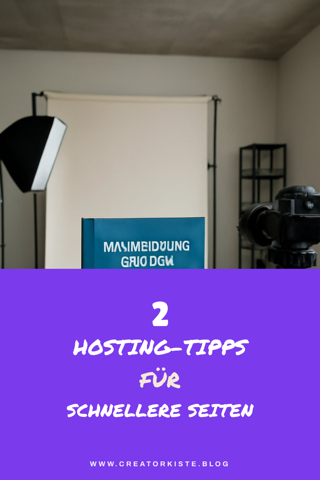 Hosting-Anbieter für optimale Ladezeiten wählen