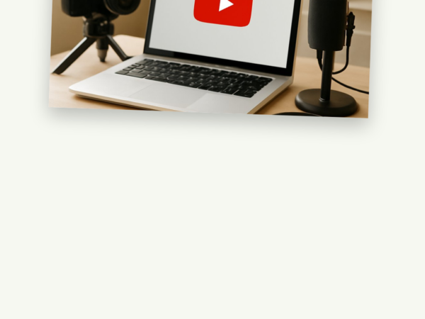YouTube-Kanal erstellen 2026: Der komplette Einsteiger-Guide