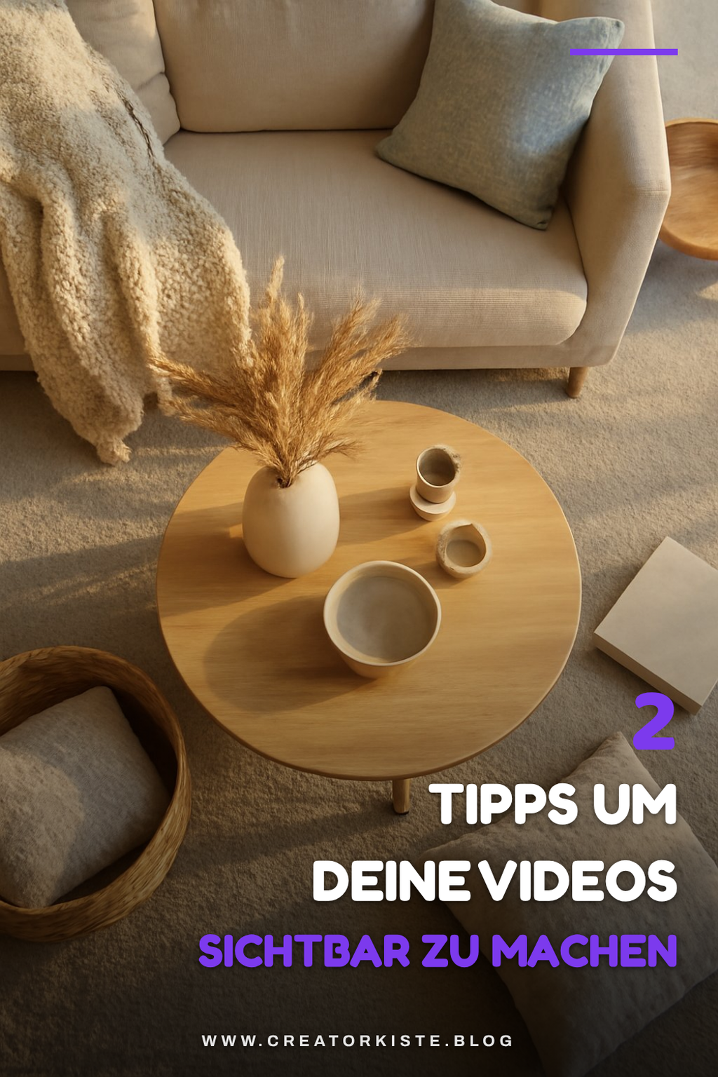 So optimierst du deine Videos für mehr Reichweite