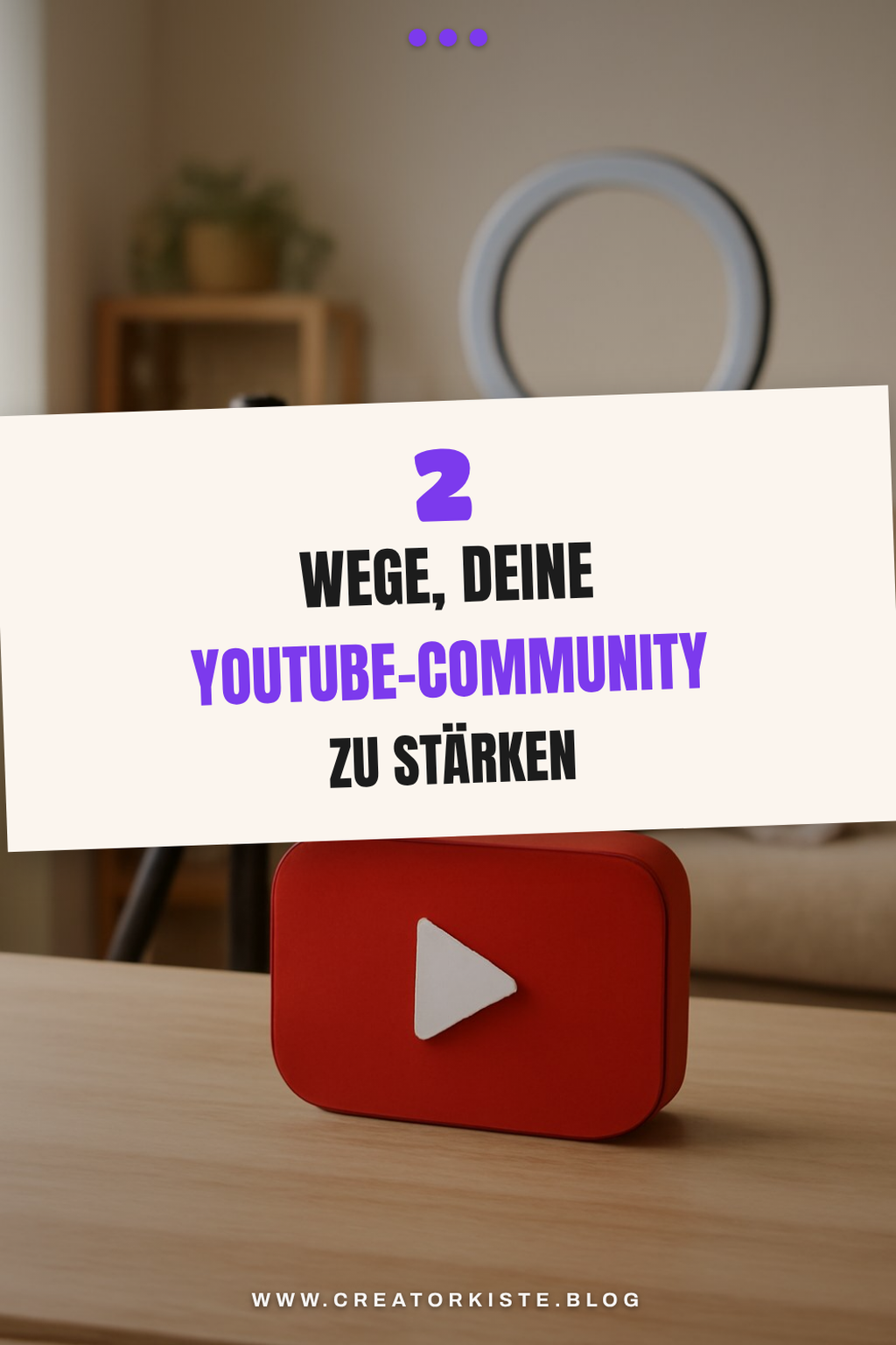 So baust du deine Community auf