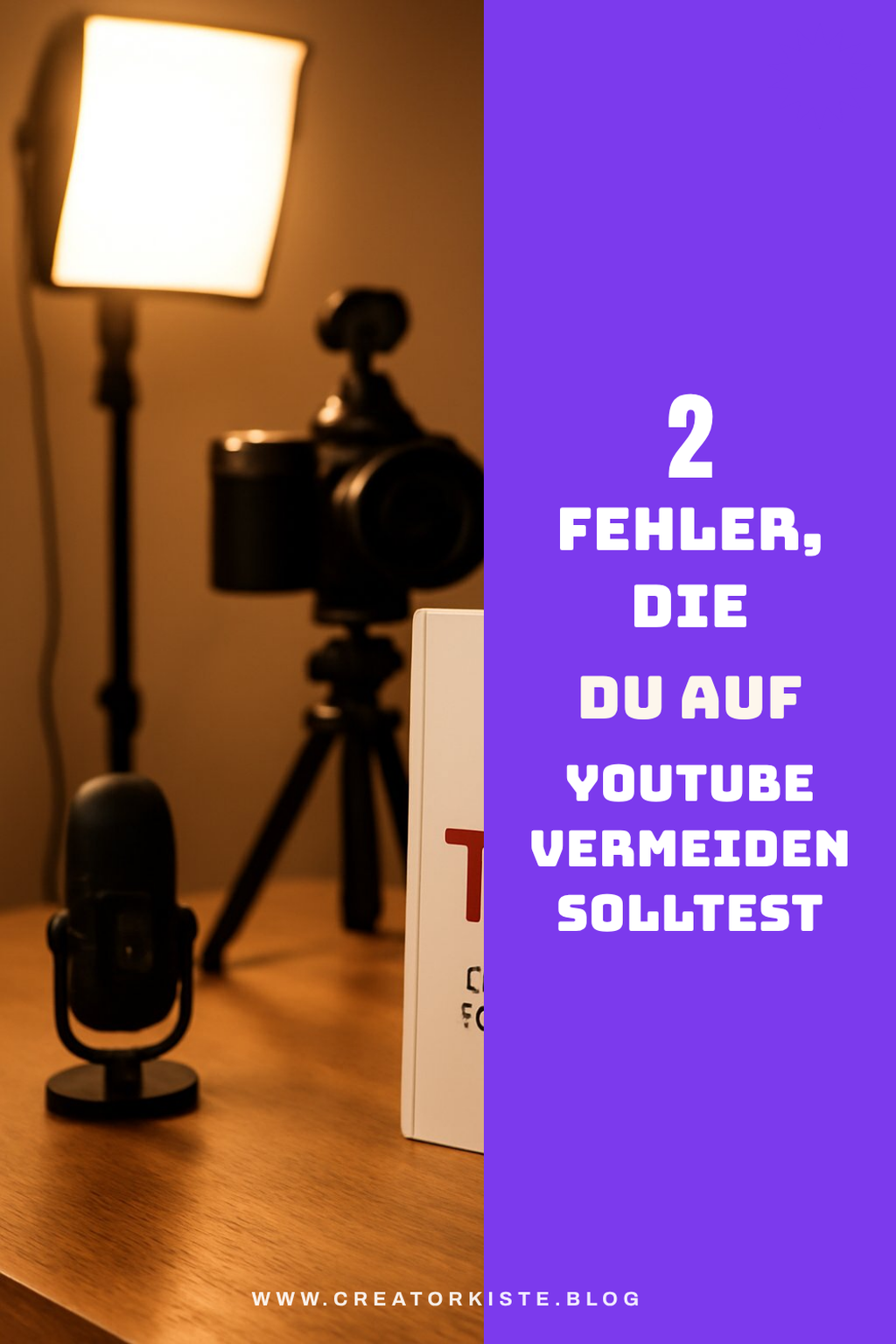 Diese 2 Fehler solltest du vermeiden