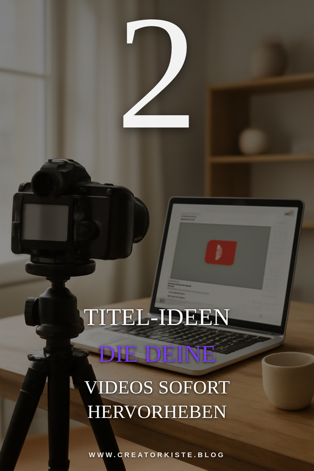 So optimierst du deine Video-Titel für mehr Klicks